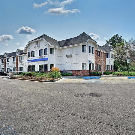 Motel 6-Glenview, Il - Chicago North 외부 사진