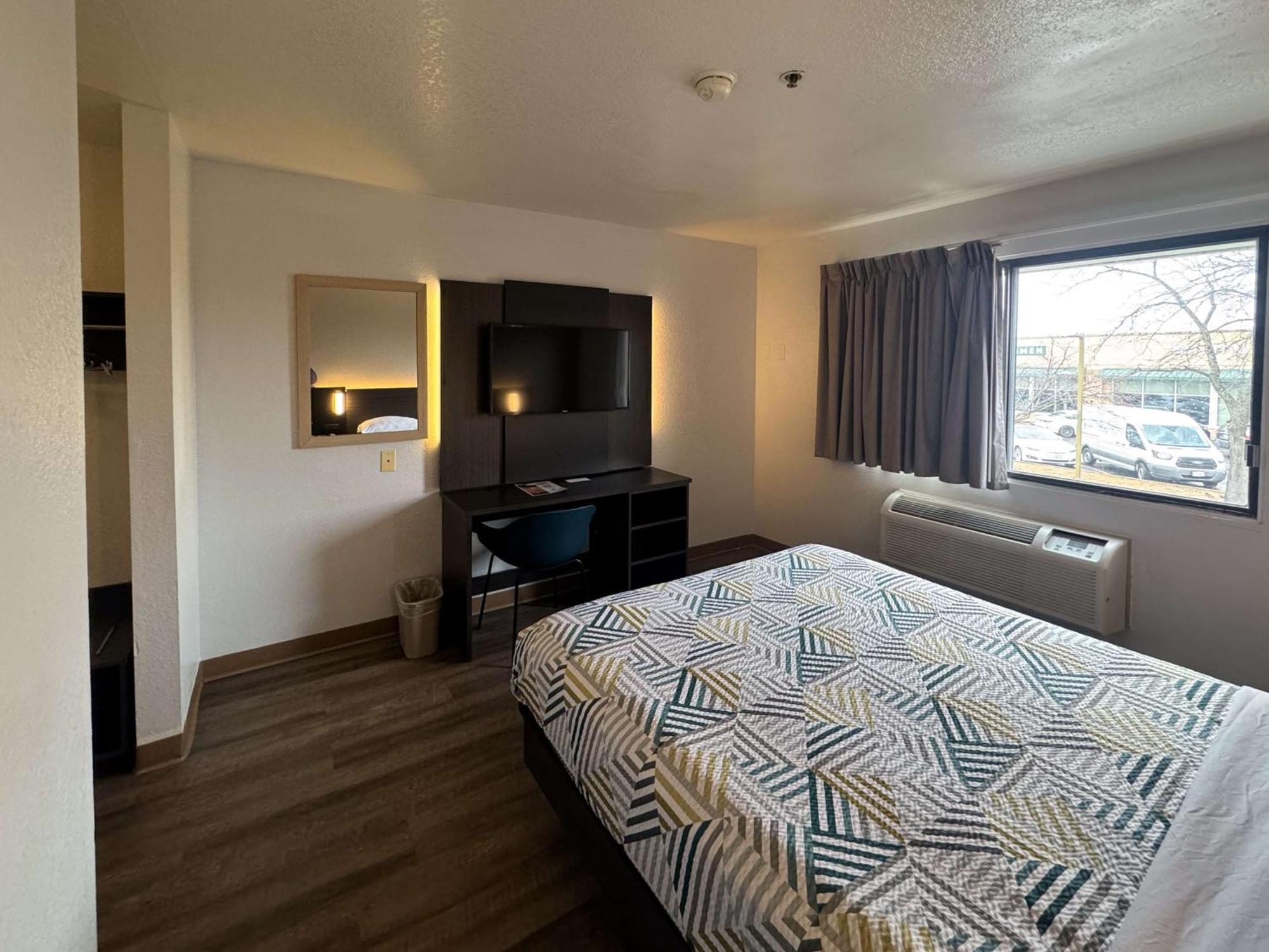 Motel 6-Glenview, Il - Chicago North 외부 사진