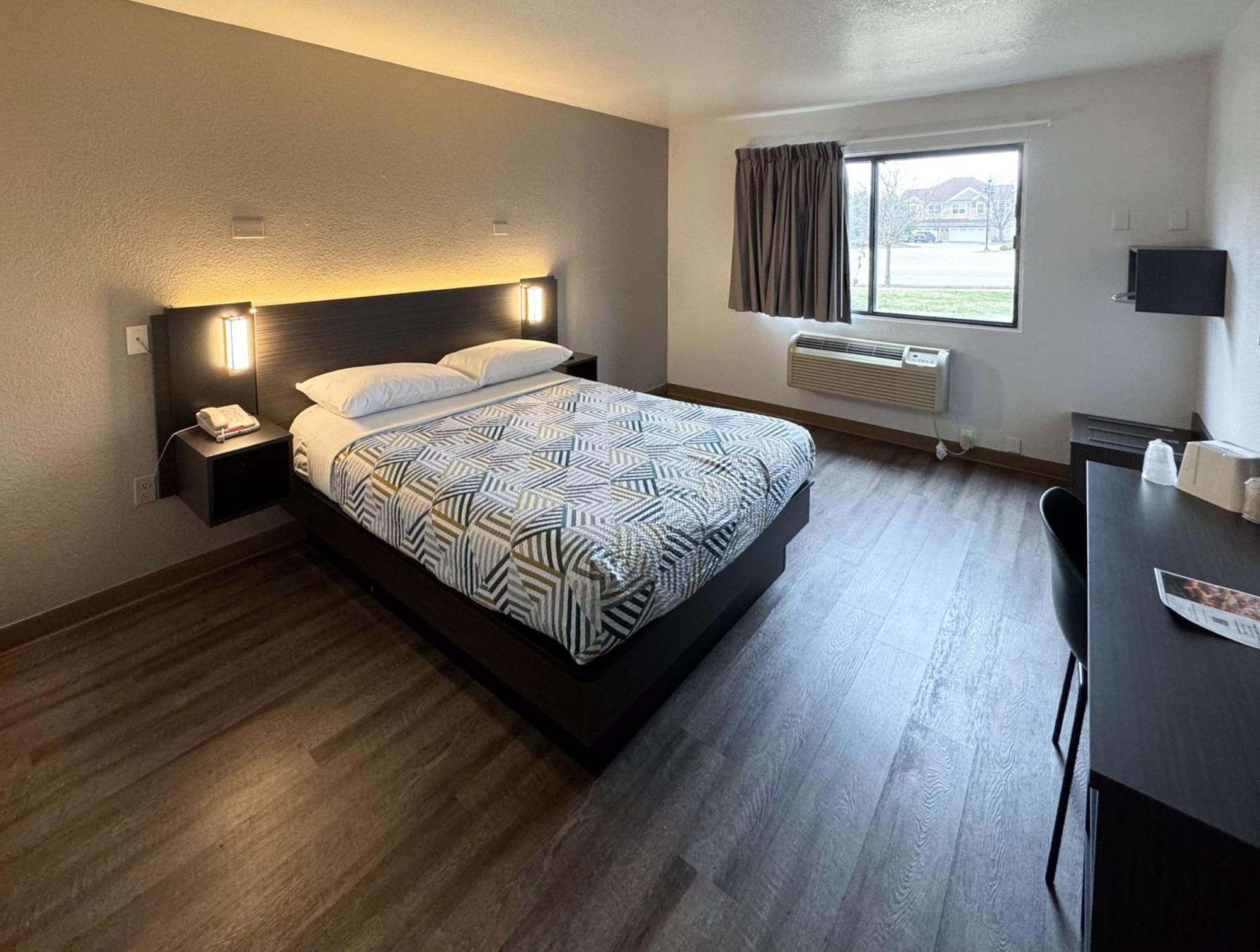 Motel 6-Glenview, Il - Chicago North 외부 사진