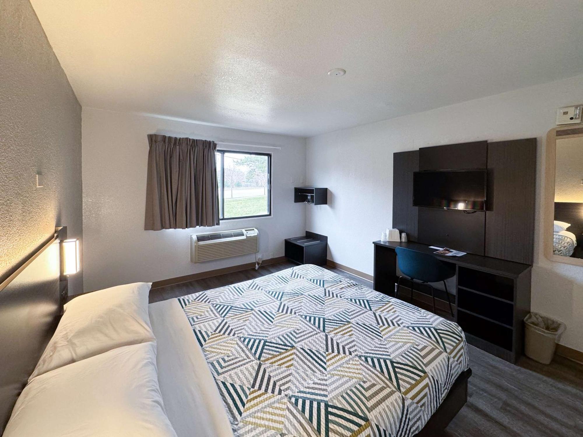 Motel 6-Glenview, Il - Chicago North 외부 사진