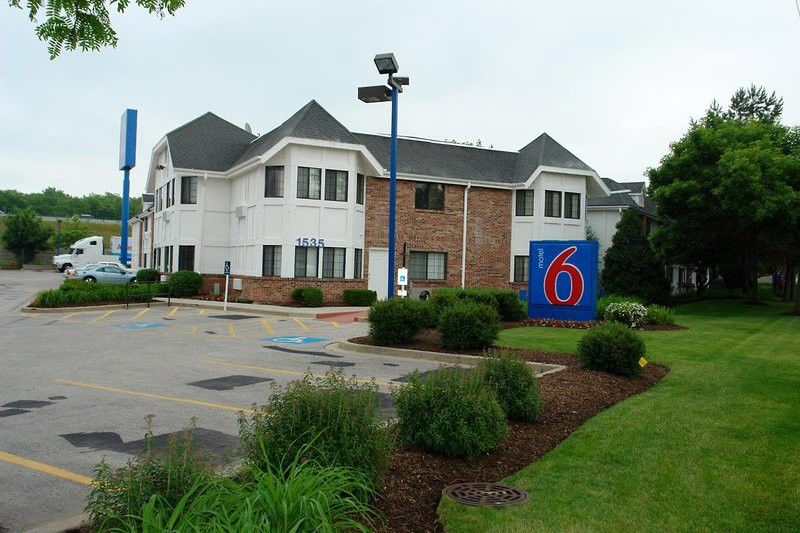Motel 6-Glenview, Il - Chicago North 외부 사진