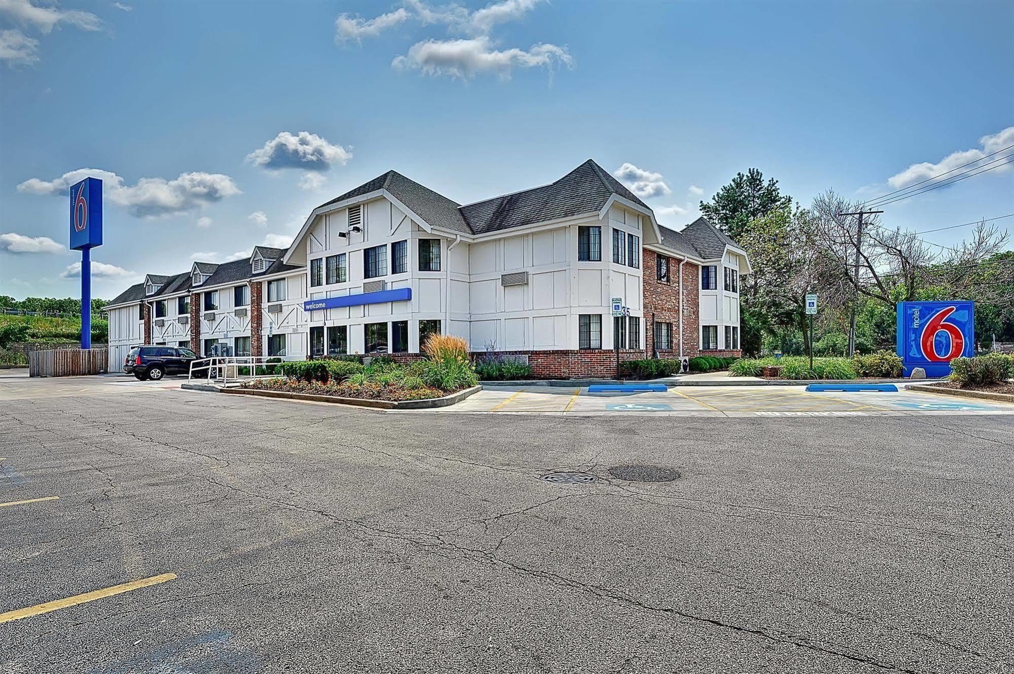 Motel 6-Glenview, Il - Chicago North 외부 사진