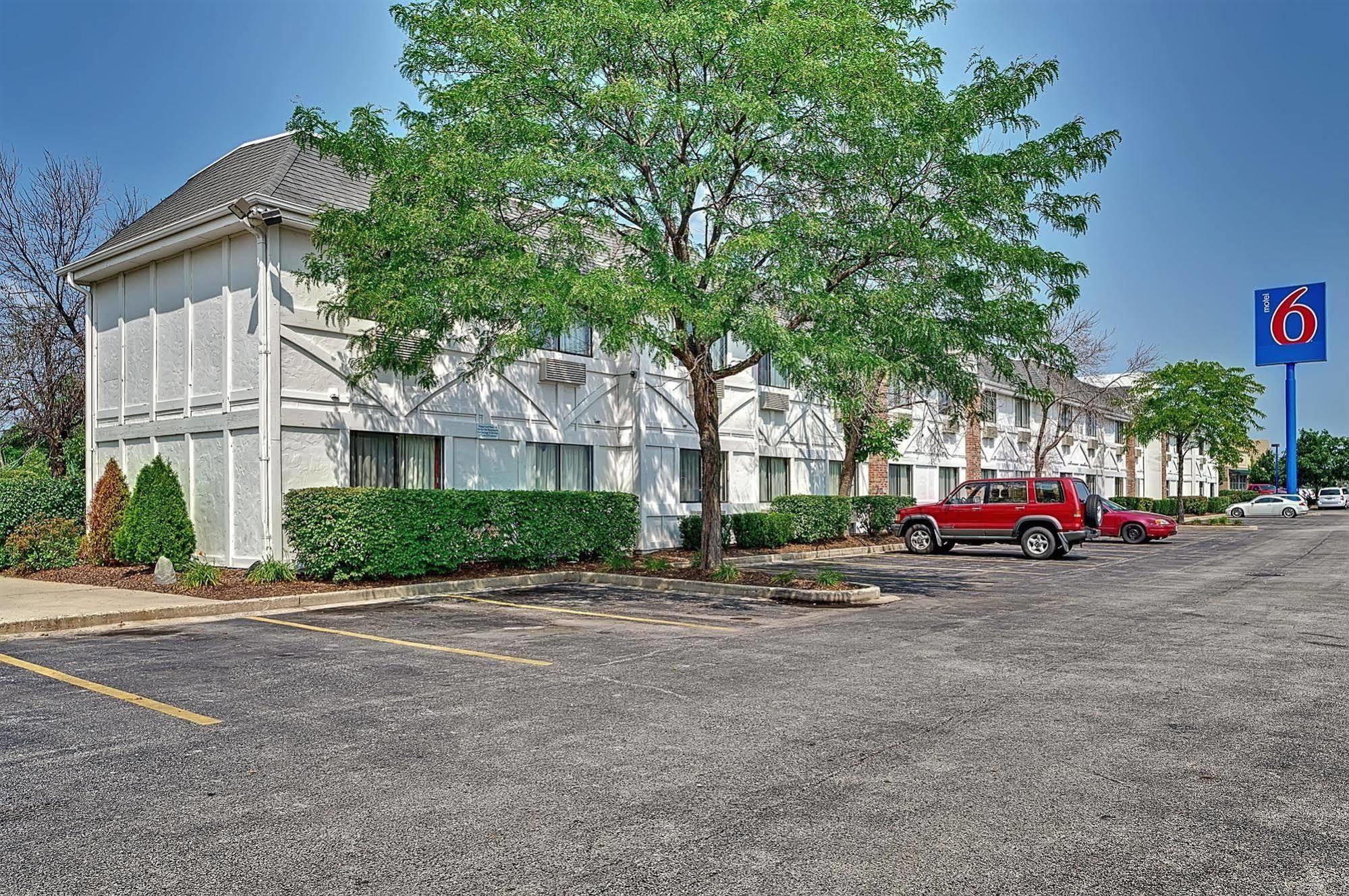 Motel 6-Glenview, Il - Chicago North 외부 사진