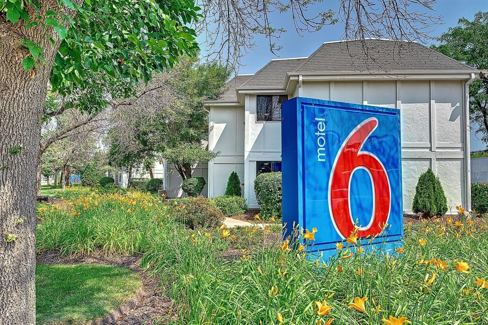 Motel 6-Glenview, Il - Chicago North 외부 사진